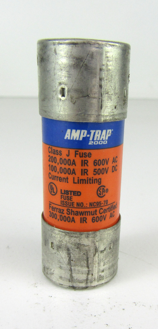 Ferraz Shawmut AJT20 Dual Element Time Delay Fuse Amp-Trap 20 Amp 600V