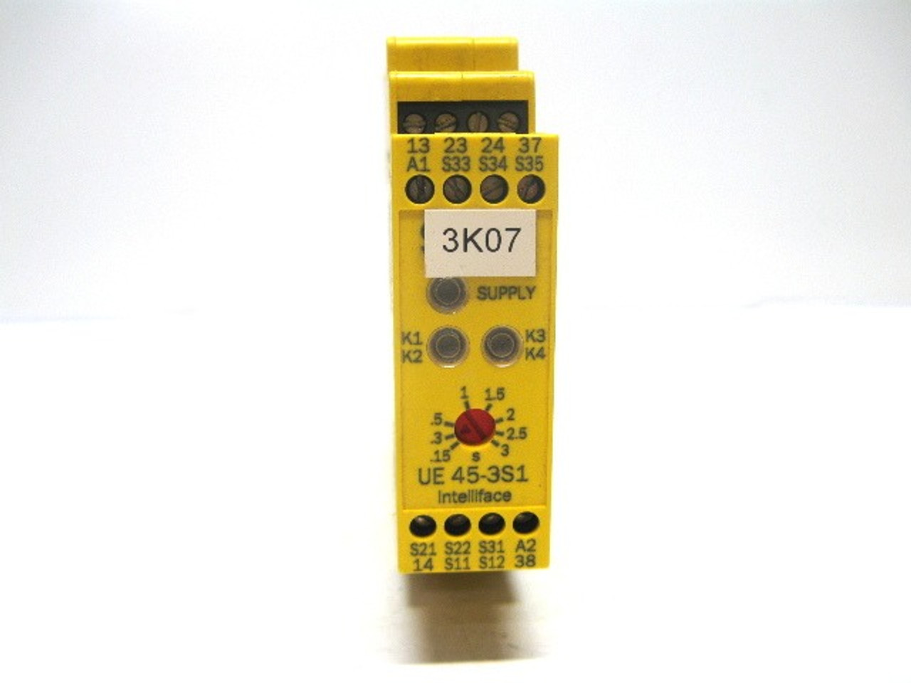 Sick UE45-3S12D33 Safety Relay Module 24 VDC