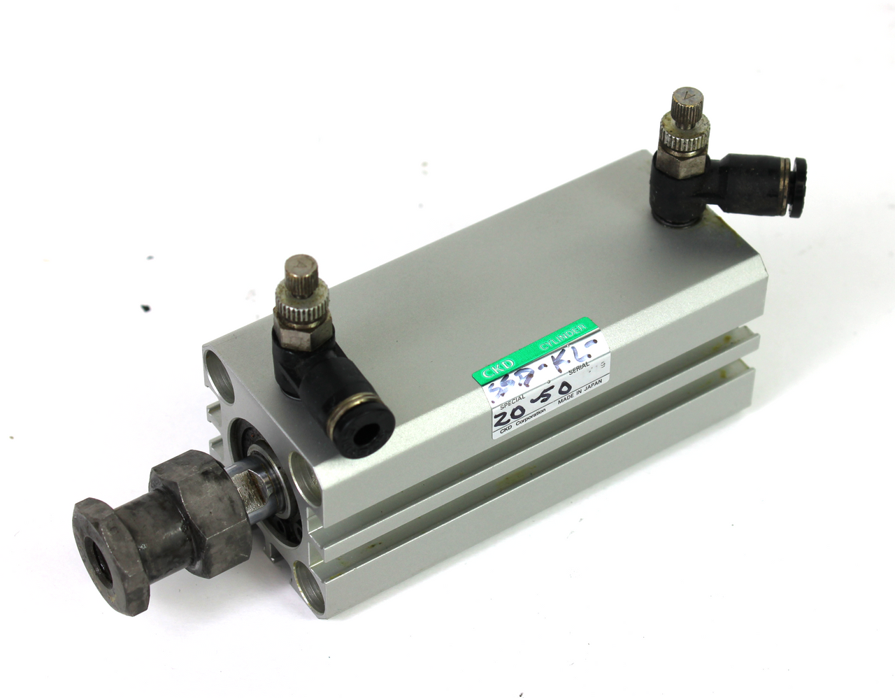 CKD SSD-KL-20-50 Pneumatic Cylinder 20mm Bore 50mm Stroke