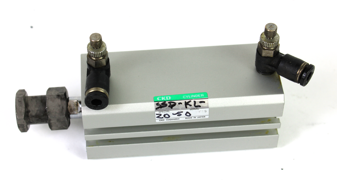 CKD SSD-KL-20-50 Pneumatic Cylinder 20mm Bore 50mm Stroke
