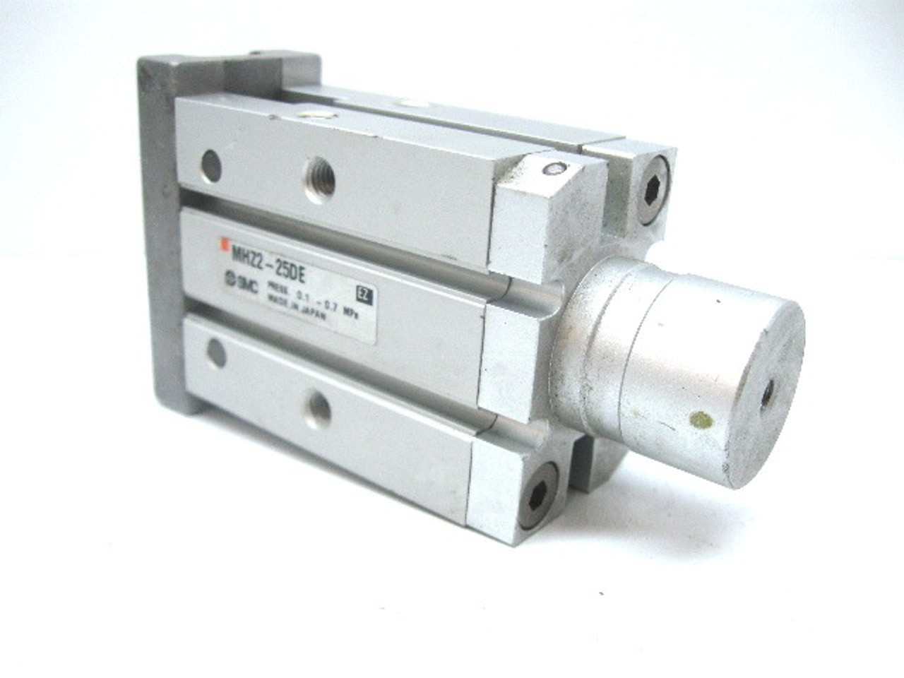 Smc MHZ2-25DE Parallel Gripper 25 MM Bore