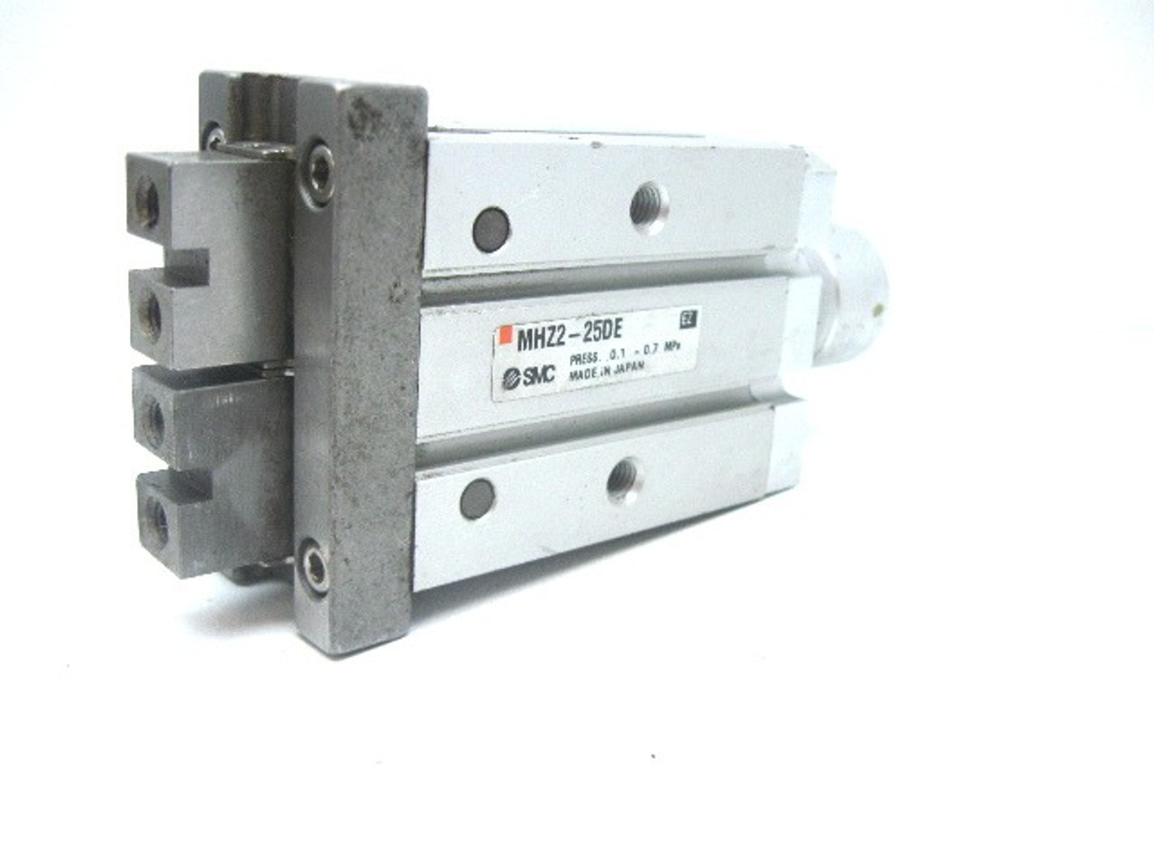 Smc MHZ2-25DE Parallel Gripper 25 MM Bore