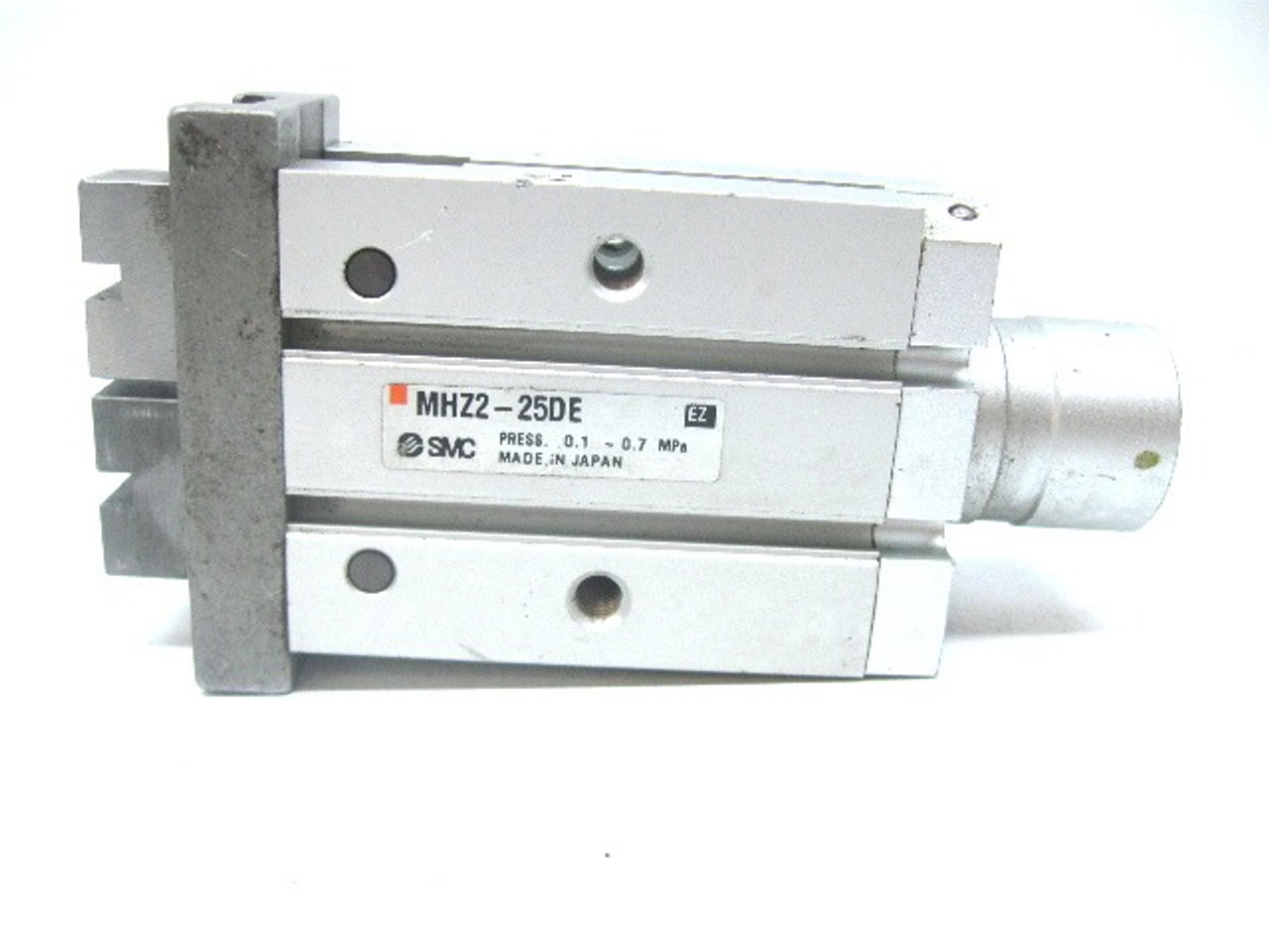 Smc MHZ2-25DE Parallel Gripper 25 MM Bore