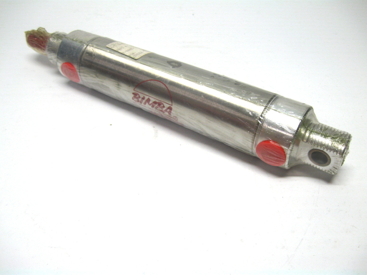 Bimba MRS-174-DXP Air Cylinder 1 1/2 Inch Bore, 4.00 Inch Stroke New