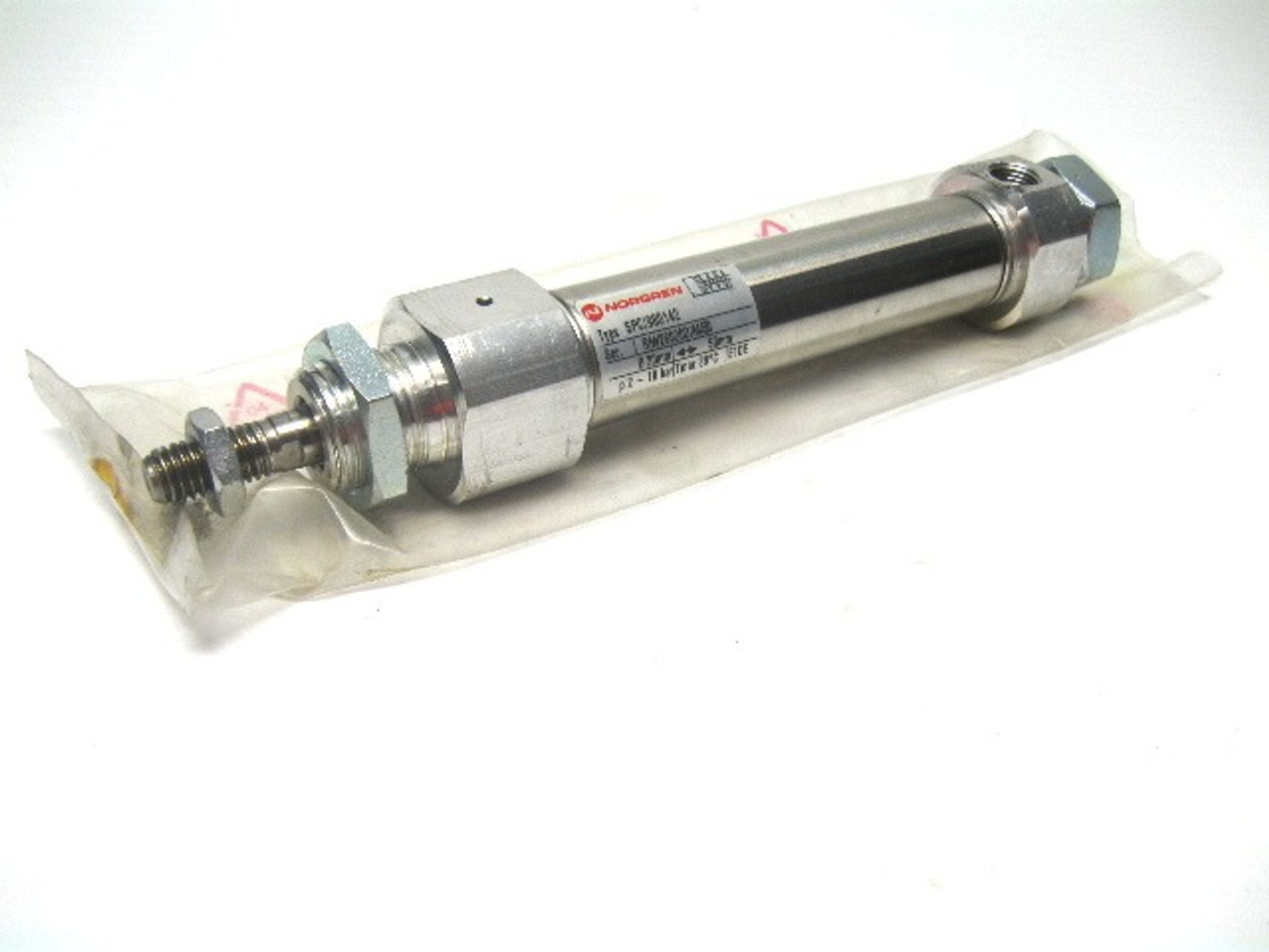 Norgren SPC/980142 Pneumatic Cylinder 20 MM Bore, 50 MM Stroke New