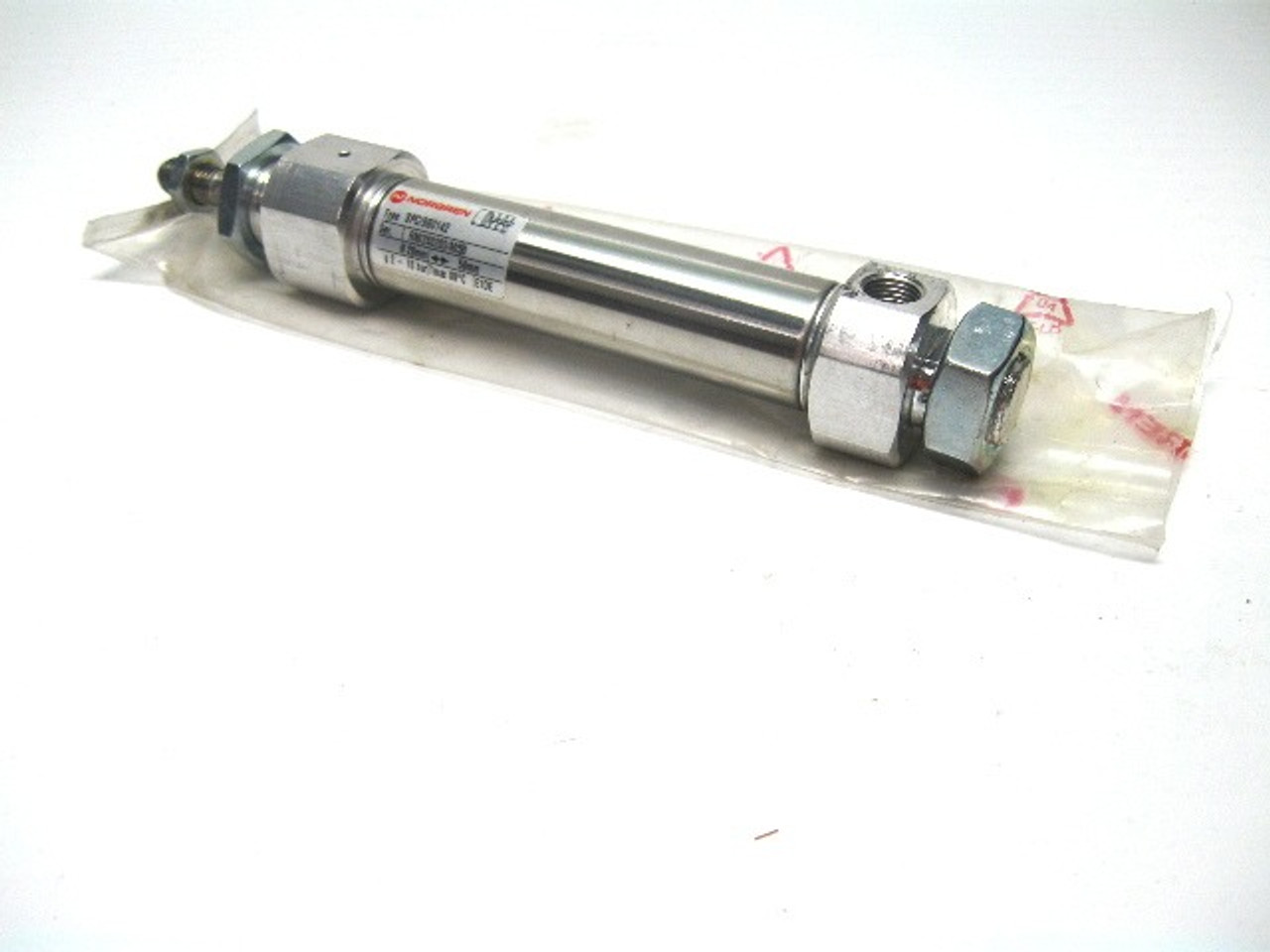 Norgren SPC/980142 Pneumatic Cylinder 20 MM Bore, 50 MM Stroke New