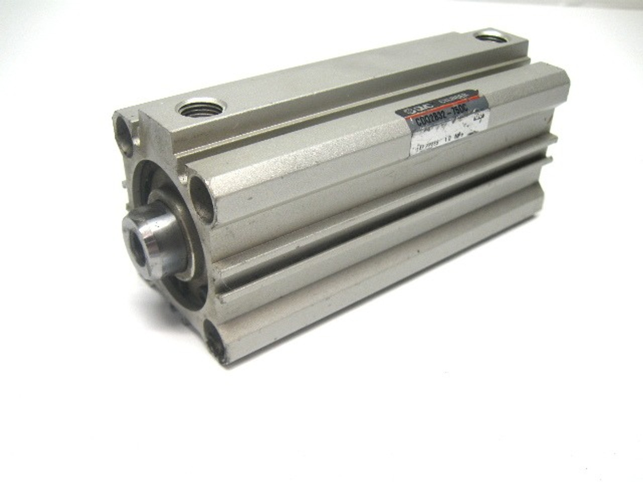 Smc CDQ2B32-75DC Compact Pneumatic Cylinder 32 MM Bore 75 MM Stroke