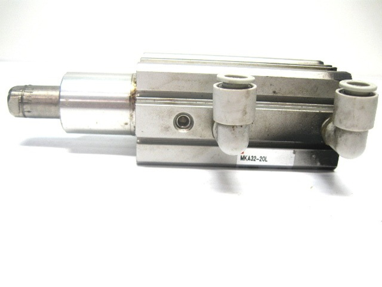 Fevas bore 32mm20mm stroke MK pneumatic cylinder Rotary clamp cylinder 