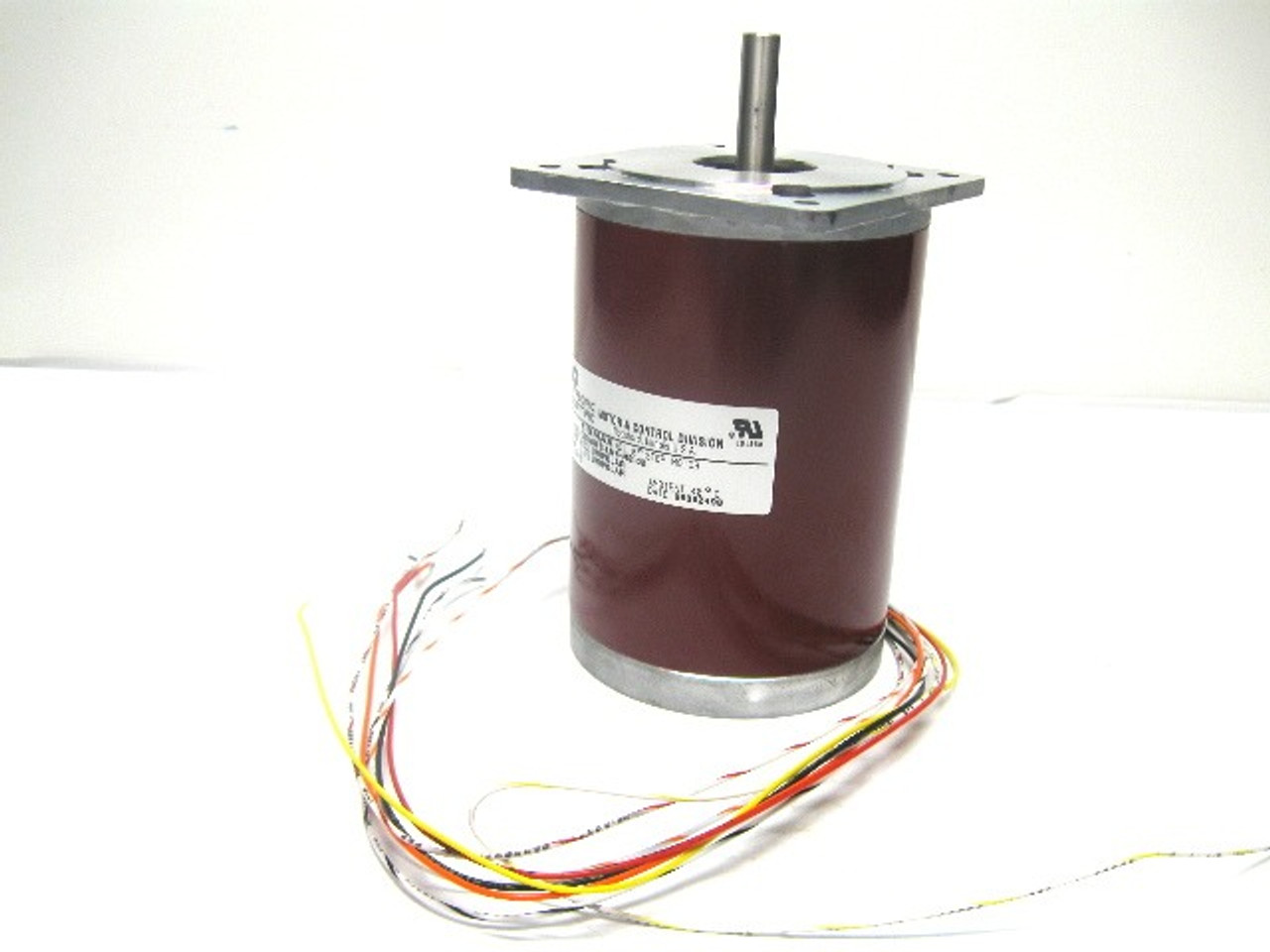 Pacific Scientific E33NRFB-LNS-NS-02 Sigmax 1.8 Step Motor 5.92