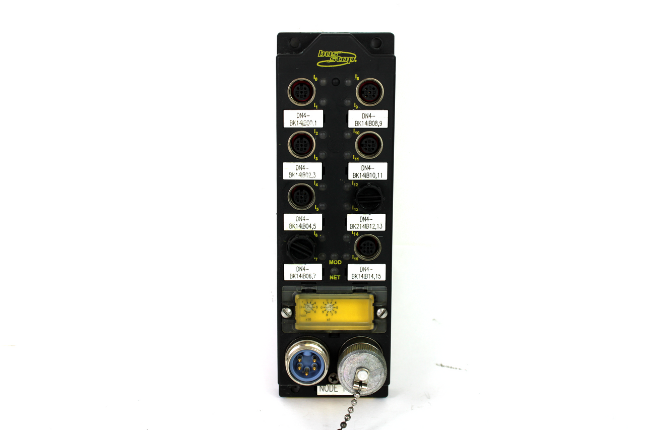 Turck FDNL-S1600-T I/O Module, 11-26V DC