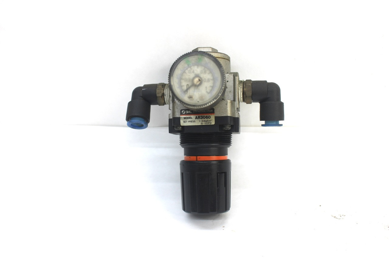 SMC AR3060 Pneumatic Regulator