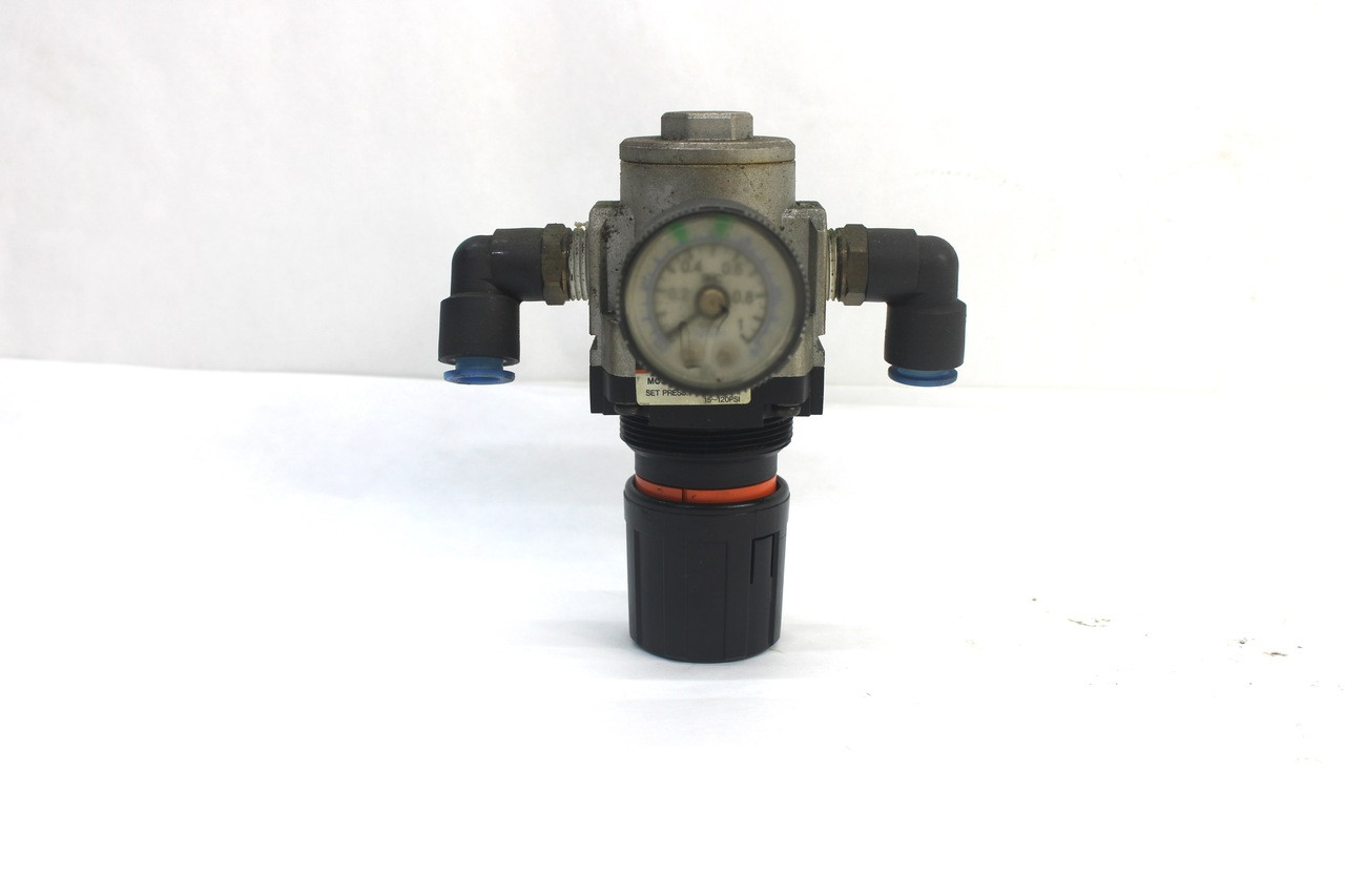 SMC AR3060 Pneumatic Regulator, 15-120 PSI