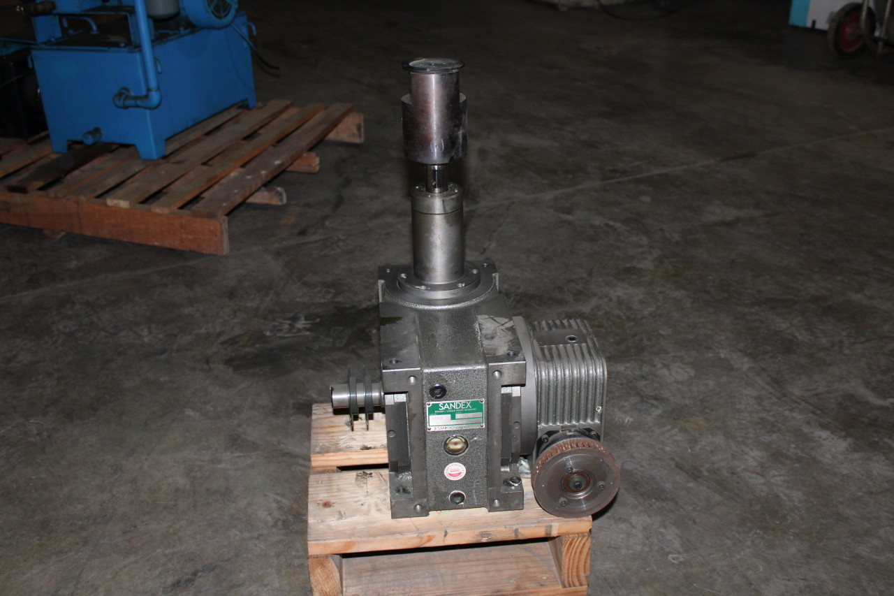 Sankyo Seisakusho 11FU-31332R-SR3A1 SANDEX Rotary/Linear Parts Handler