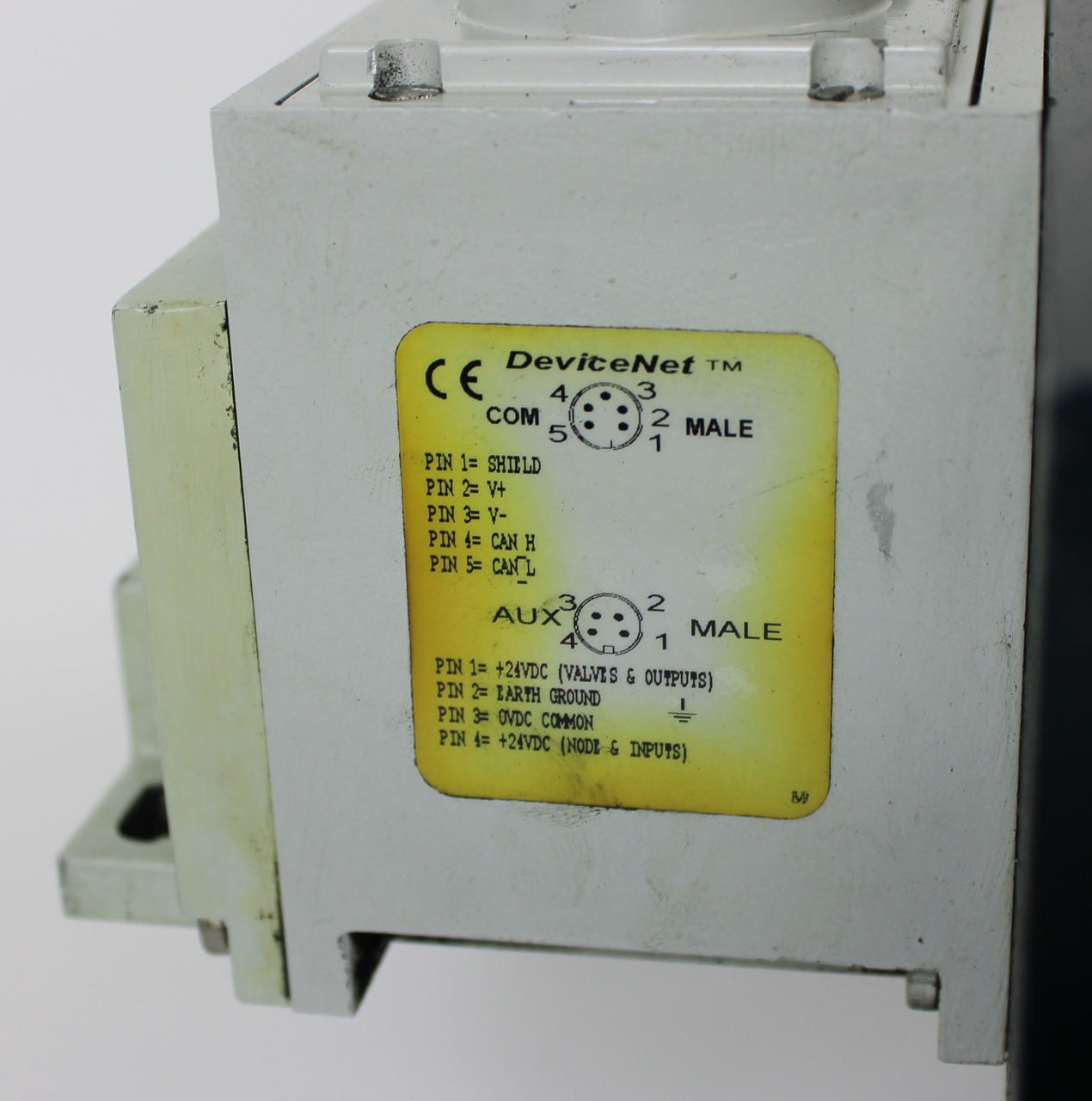 Numatics I23BB500MP00061 / I23BB400MP00061 Valve Assembly w/ 239-1514 Module