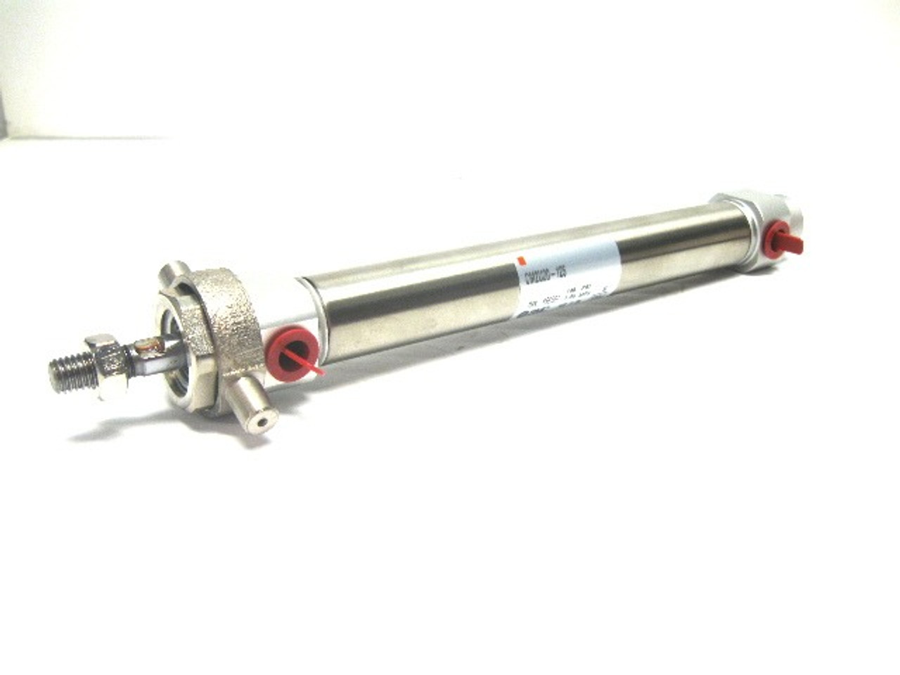 Smc CM2U20-125 Round Body Cylinder 20 MM Bore, 125 MM Stroke New