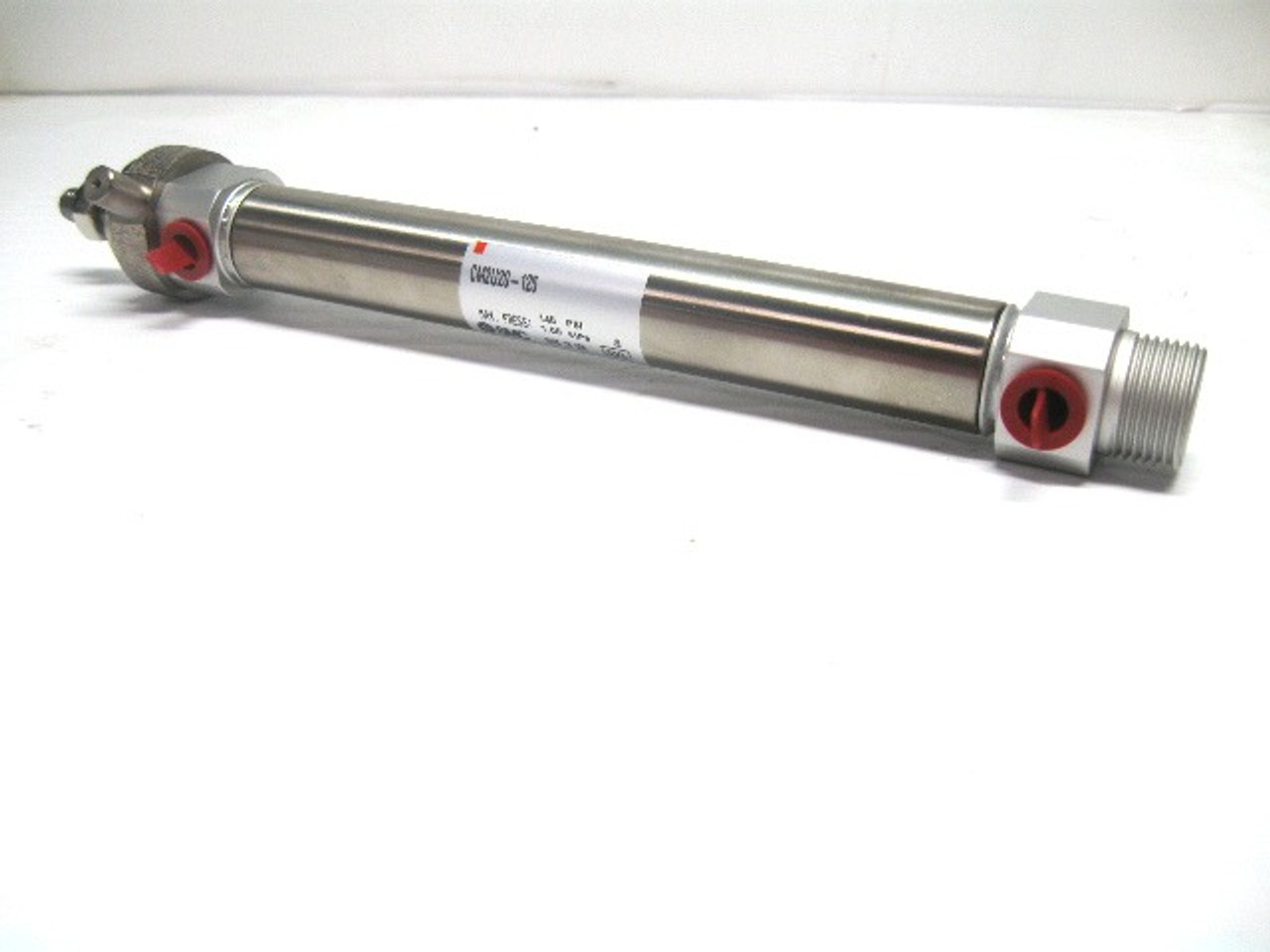 Smc CM2U20-125 Round Body Cylinder 20 MM Bore, 125 MM Stroke New