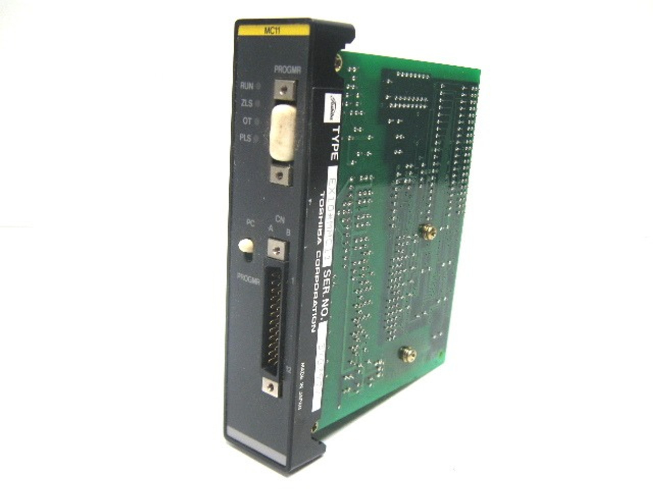 Toshiba EX10-MMC11 I/O Motion Control Module