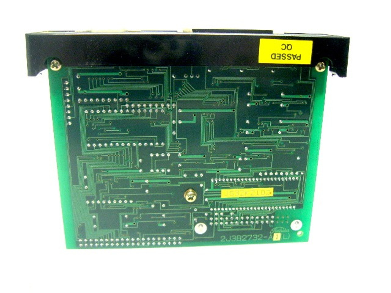 Toshiba EX10-MMC11 I/O Motion Control Module