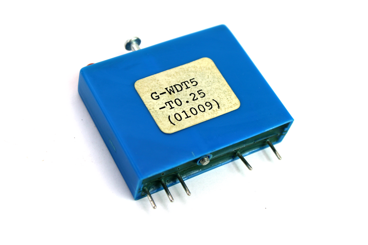 Brentek G-WDT5-T0.25 Watchdog Timer Module, 5V Logic