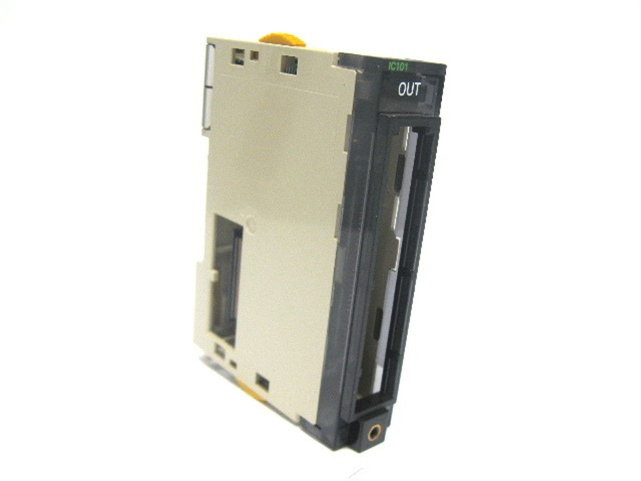 Omron CJ1W-IC101 I/O Control Unit