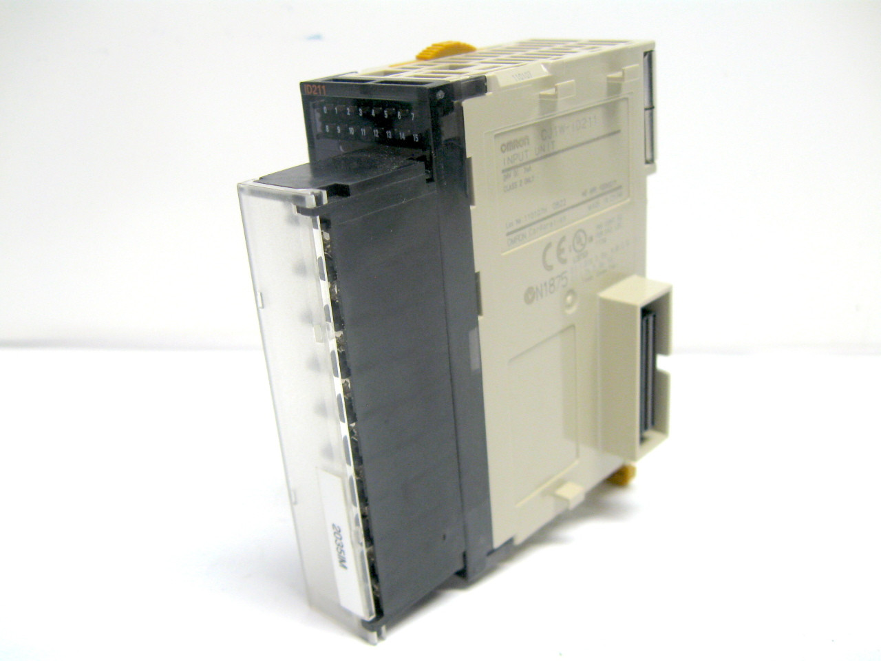 オムロンCJ1W-ID211 *３個 Amazon.co.jp: オムロン CJ1W-ID211 : 産業・研究開発用品