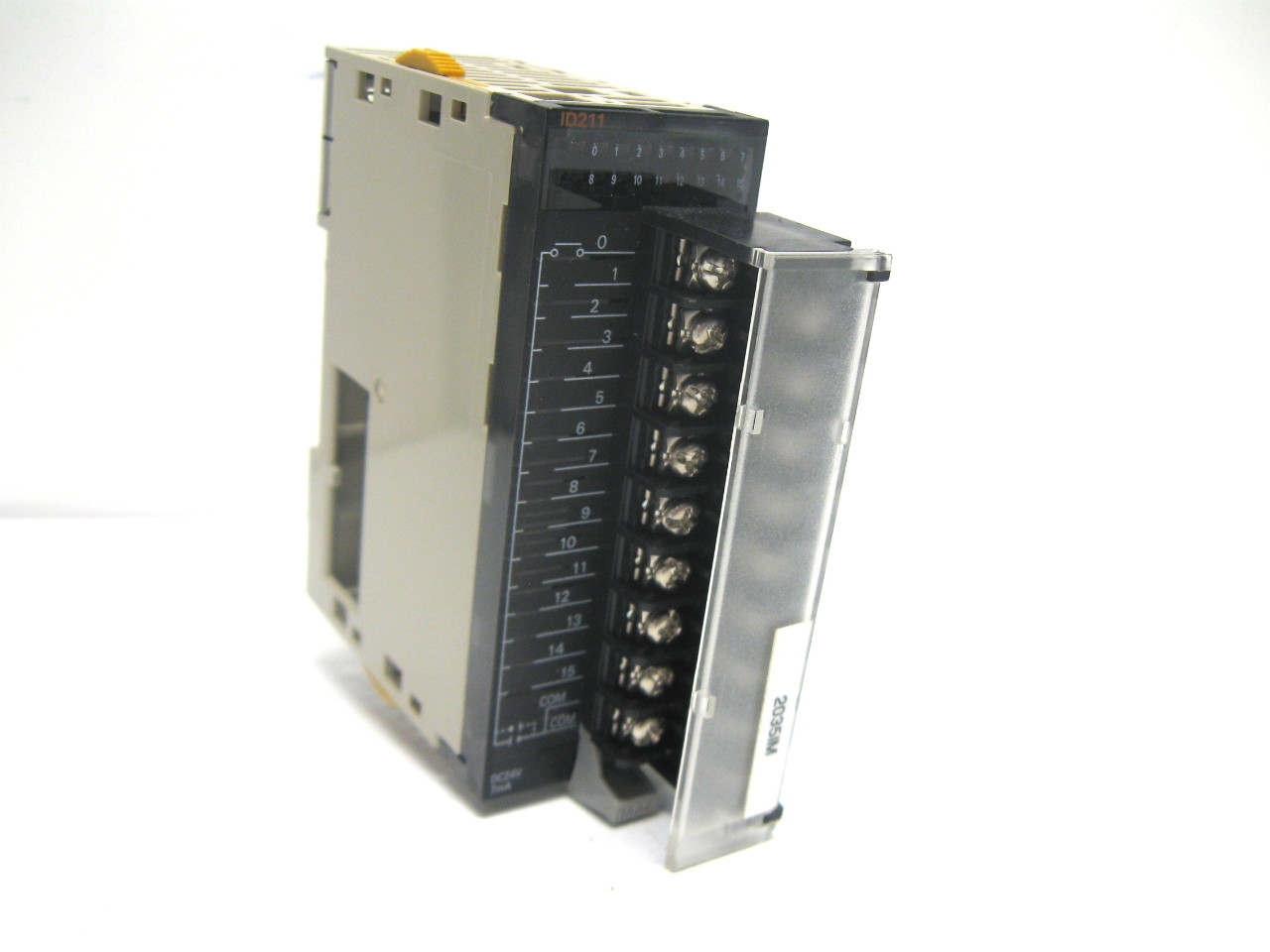 Omron CJ1W-ID211 Input Unit 24 Vdc