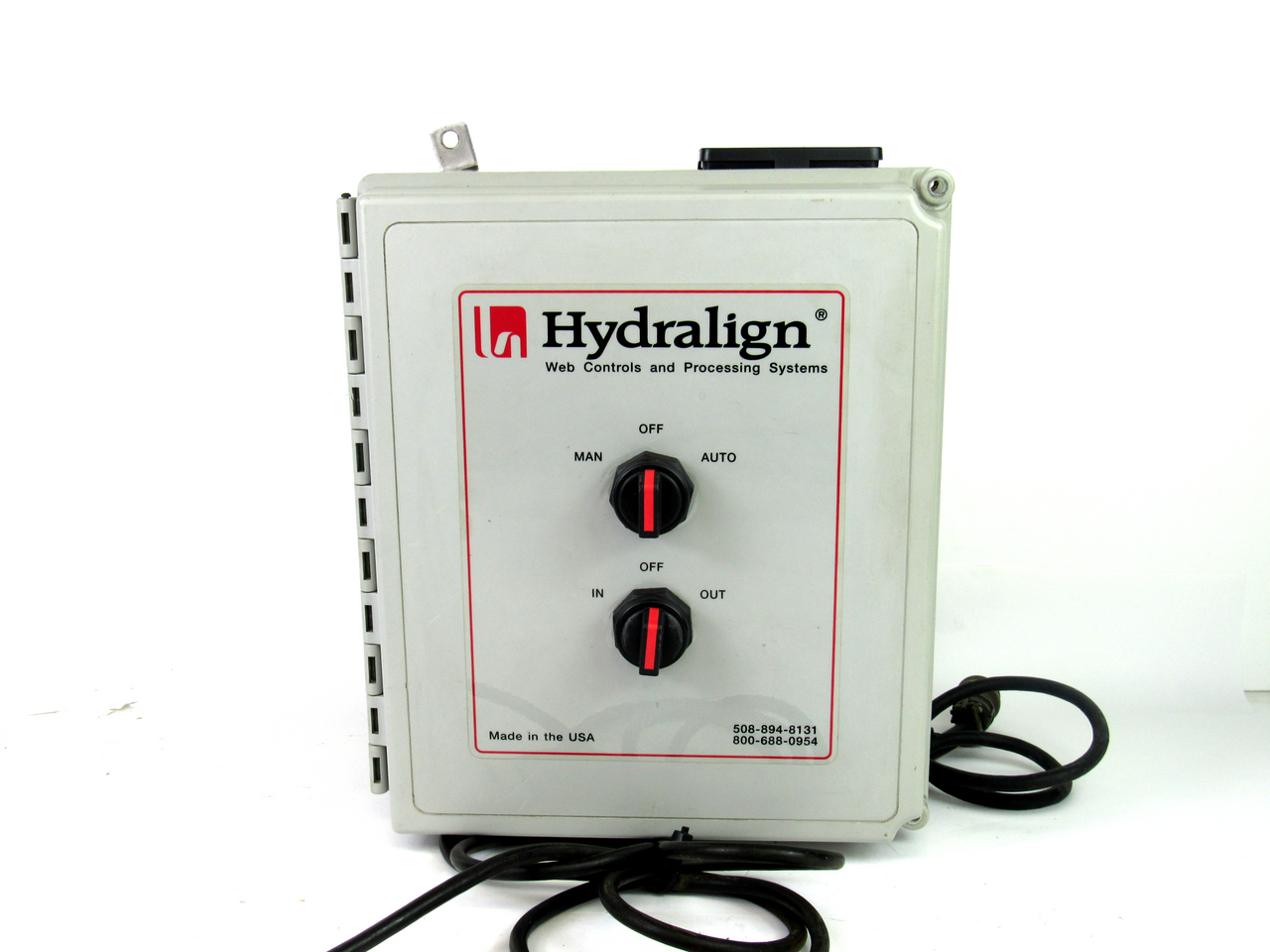 Hydralign AE250-500ELMC Control Processing Unit