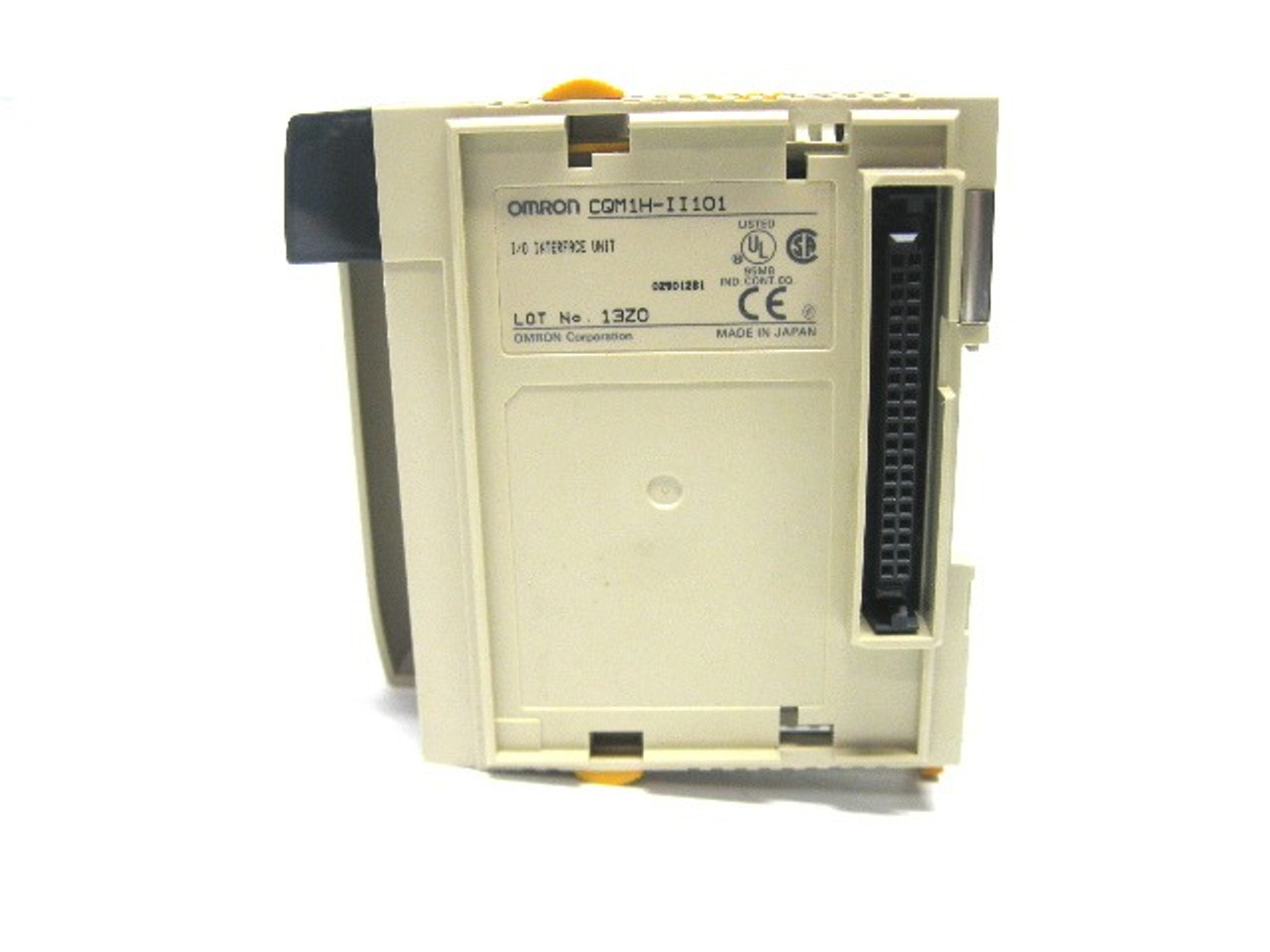 Omron CQM1H-II101 I/O Interface Unit 2A max Current Capacity
