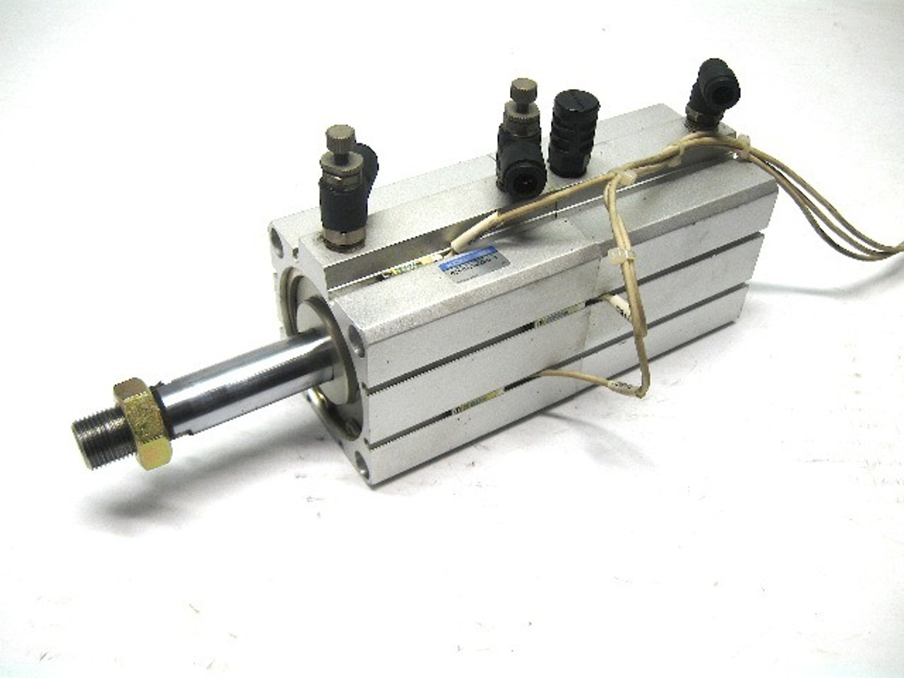 Koganei CDATS63x50x0-B Pneumatic Tandem Cylinder 50 MM Stroke 63 MM Bore