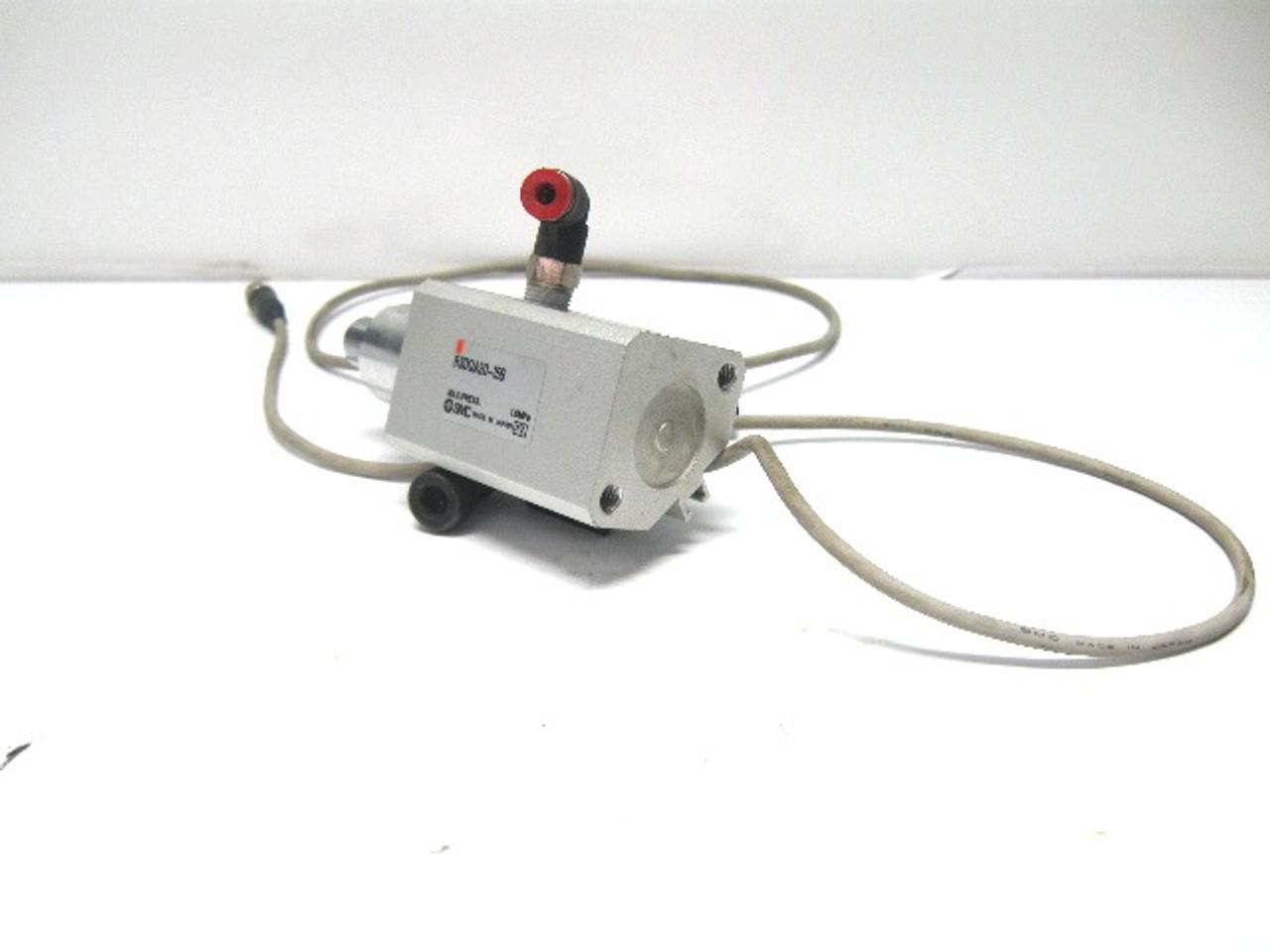 Smc RSDQA20-15B Pneumatic Stopper Cylinder 20 MM Bore 15 MM Stroke