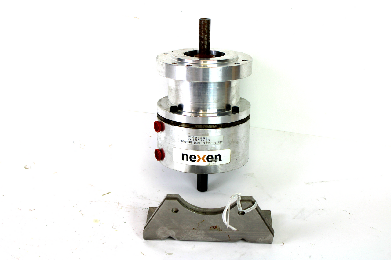 Nexen 801368 FMCBE-500 Clutch Dual Output w/ Feet