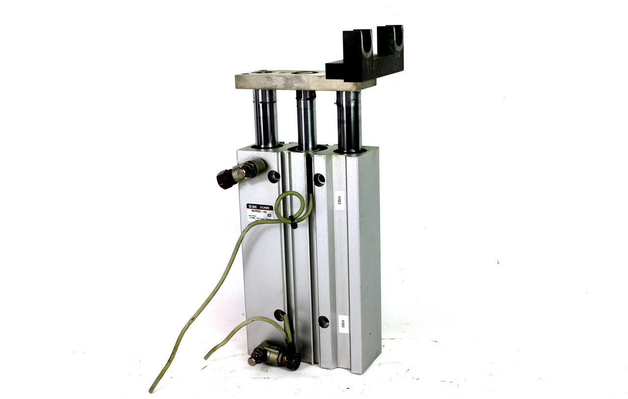 SMC MGPM32-150 Pneumatic Compact Guided Cylinder