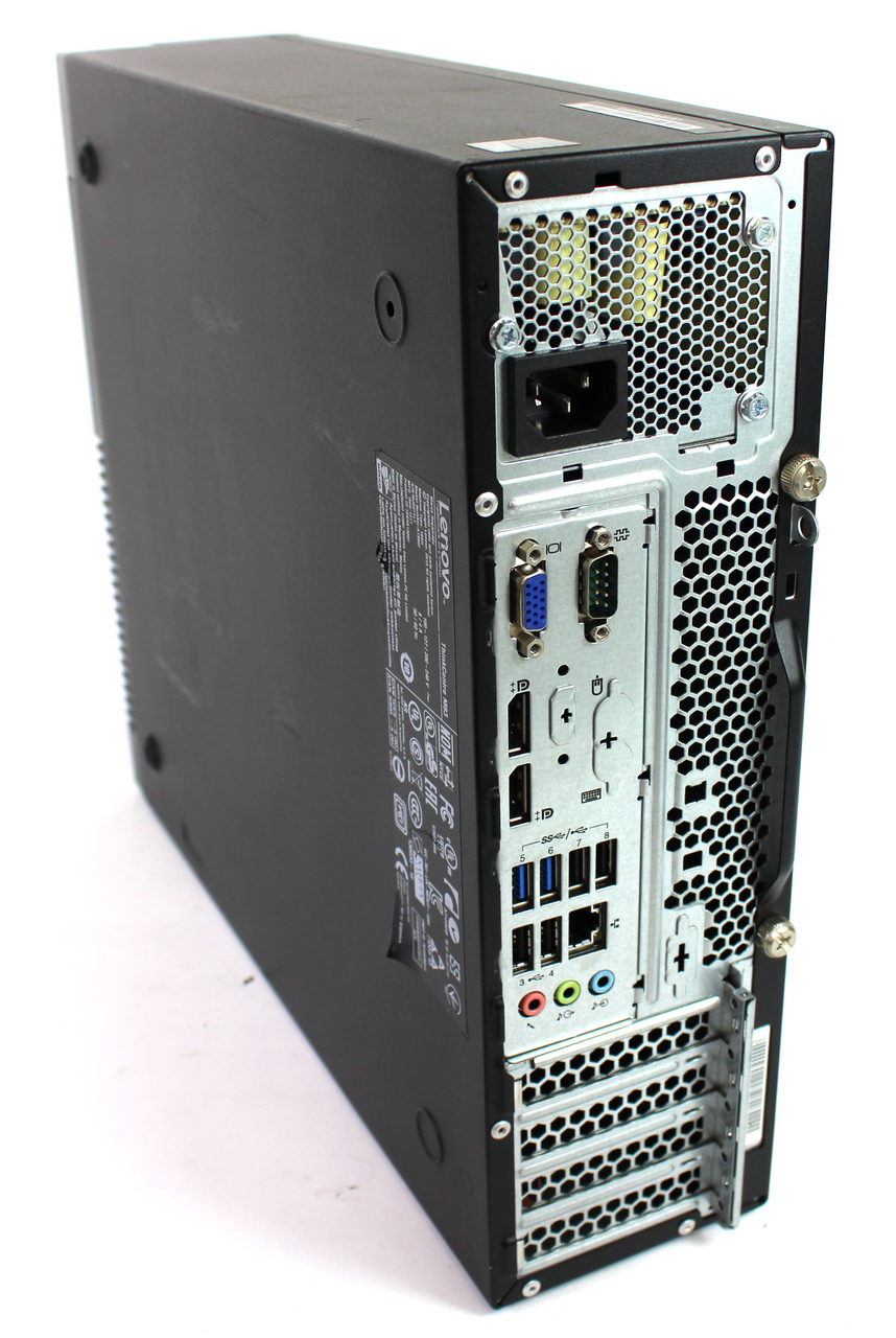 Lenovo PC ThinkCentre M83ファストデスクトップゲーミング