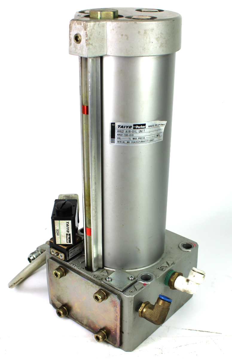 Taiyo Parker AHU2-100-010 Air-Oil Converter Unit