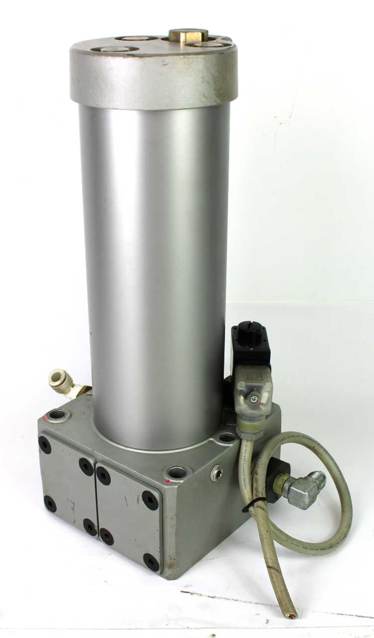 AHU2-100-020-FKA02-L TAIYO TAIYO エアオイルユニット AHU2-100-020-FKA02-L H3FG0001711 Taiyo Parker AHU2-100-010 Air-Oil Converter Unit 1.0Mpa