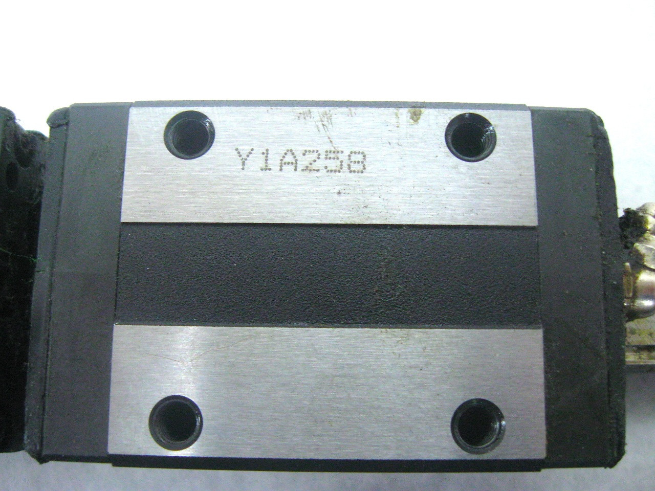 THK SSR20 Caged Ball Bearing Block 65x40x20mm and Linear Rails 940 mm Set of 2