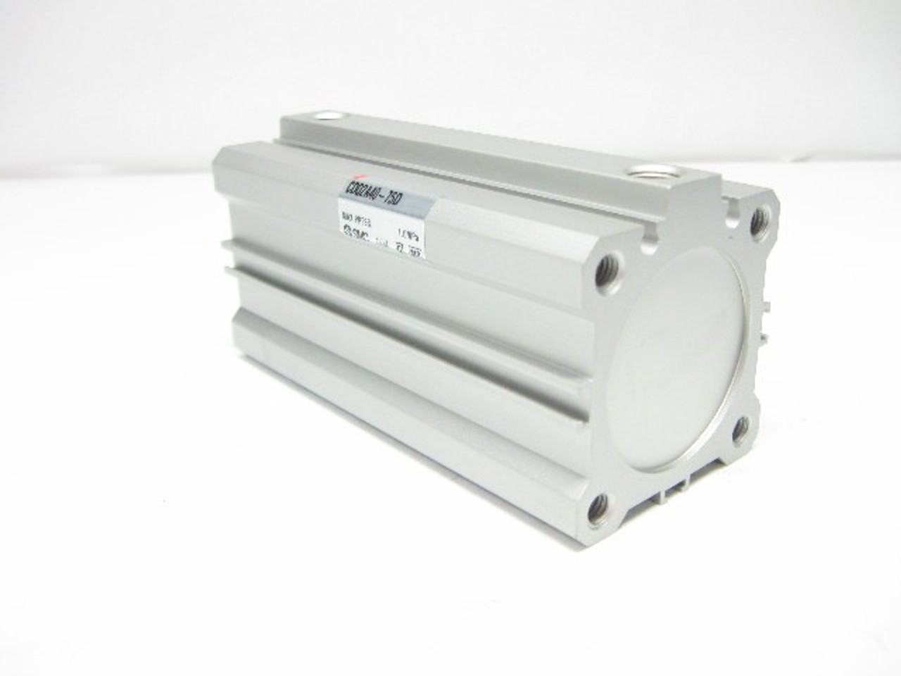 Smc CDQ2A40-75D Compact Cylinder 40 MM Bore, 75 MM Stroke, New