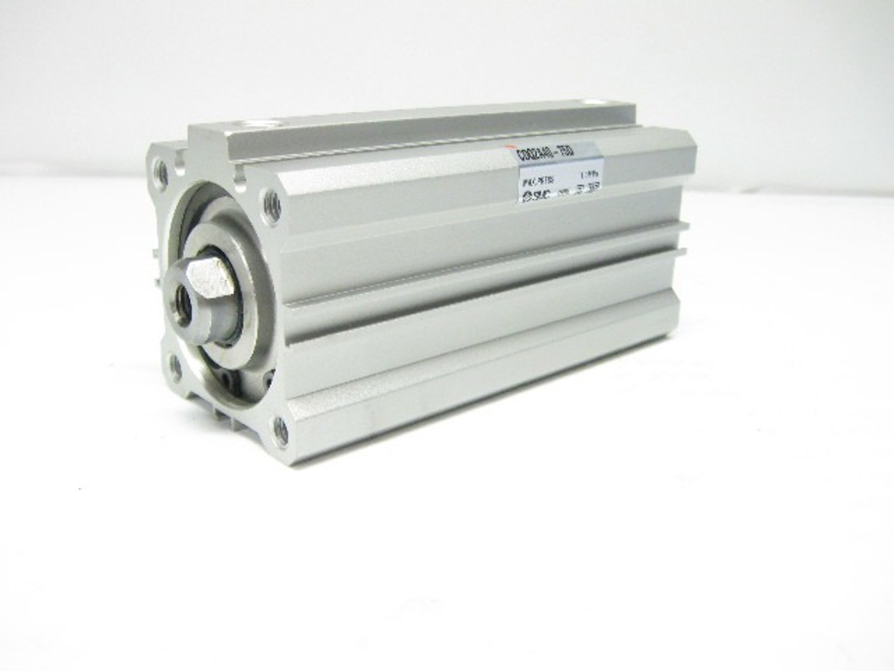 Smc CDQ2A40-75D Compact Cylinder 40 MM Bore, 75 MM Stroke, New