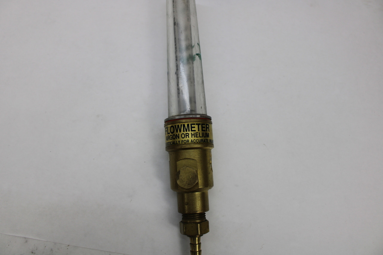 Controls Corporation Flowmeter for Argon or Helium