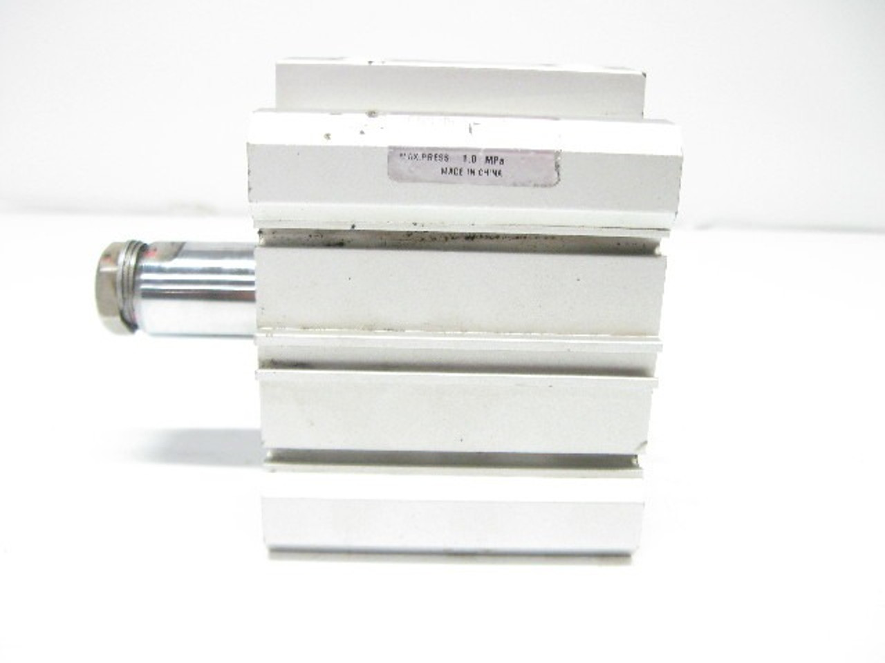 Smc CDQ2B63-20D Compact Cylinder 63 MM Bore, 20 MM Stroke 1.0 Mpa