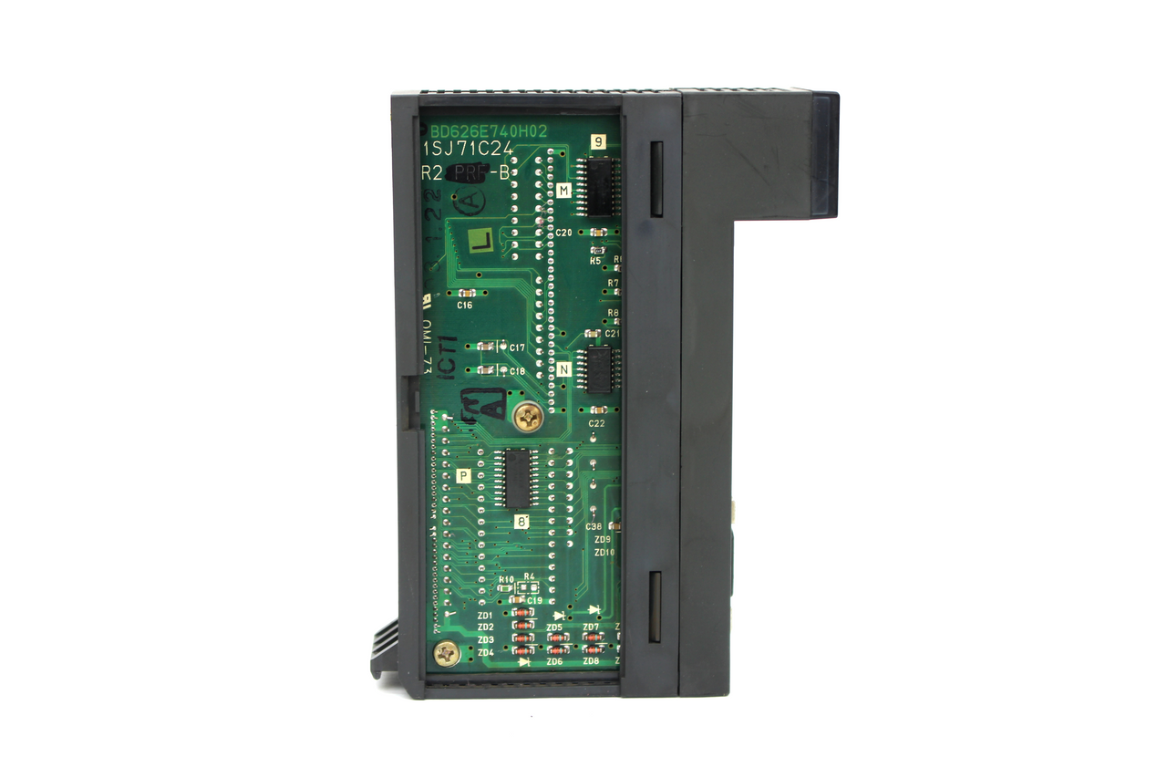 LJ71C24-R2 特長 MELSEC-L シーケンサ MELSEC 仕様から探す