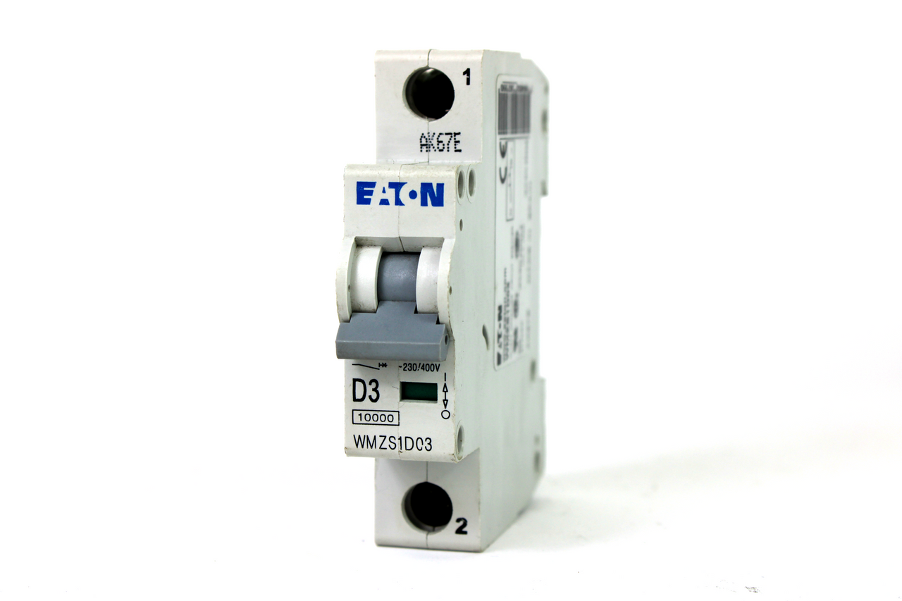 Eaton WMZS1D03 Circuit Breaker