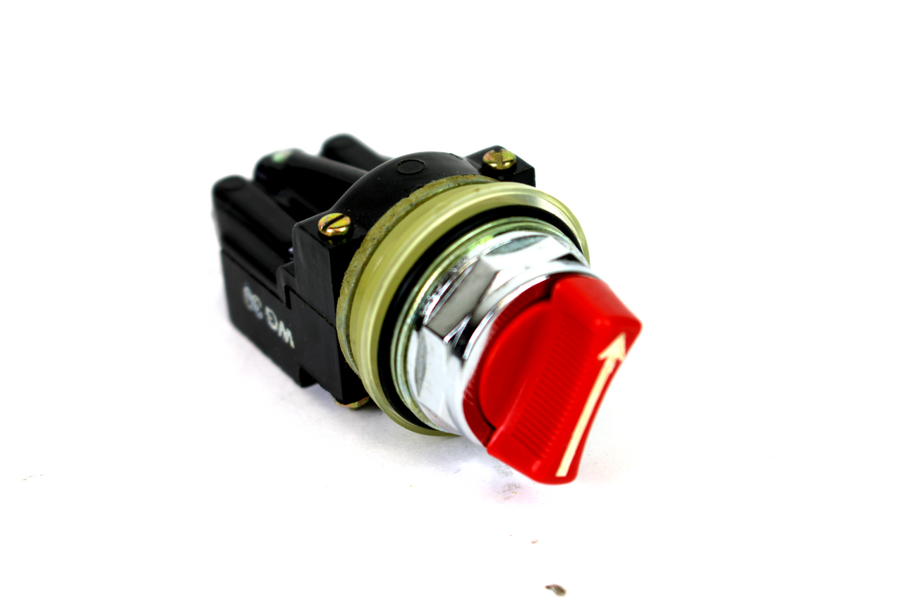 General Electric CR104B131 Selector Switch