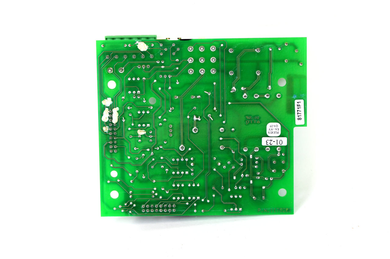 Nordson 133534F Motor Control Printed Circuit Board