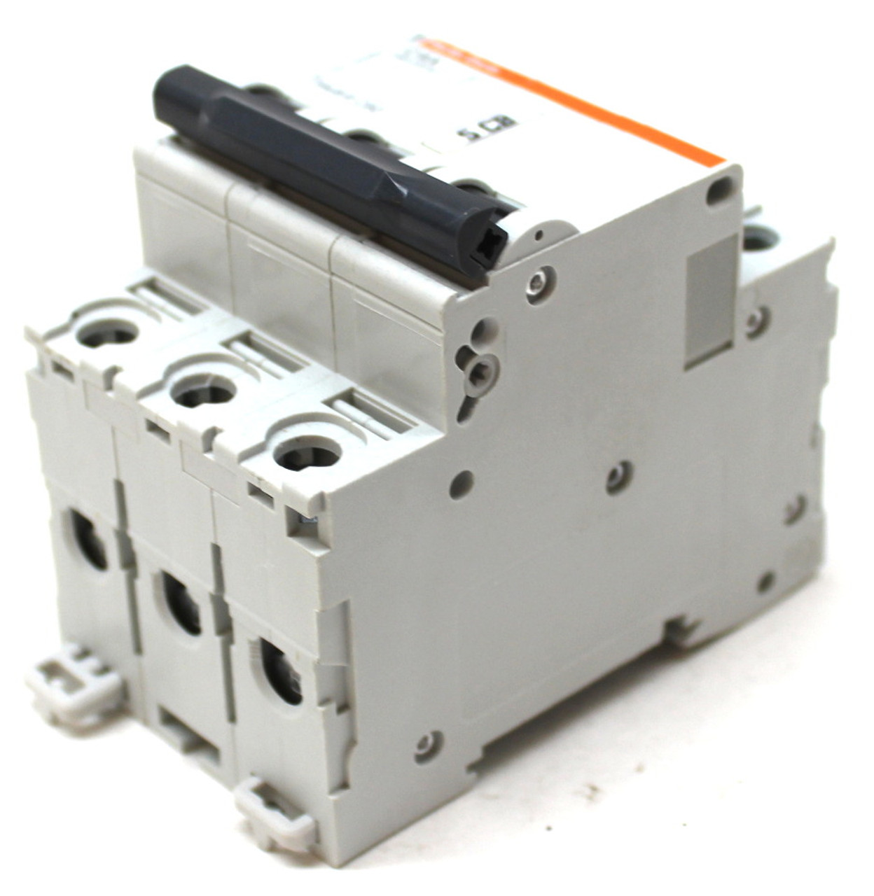 Merlin Gerin Multi9 C60 C6A 3 Pole Circuit Breaker 277V