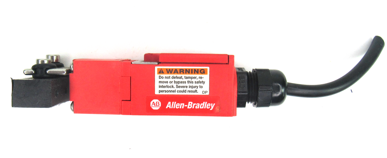 Allen Bradley 440K-E33014 Series B ELF-3 Safety Switch
