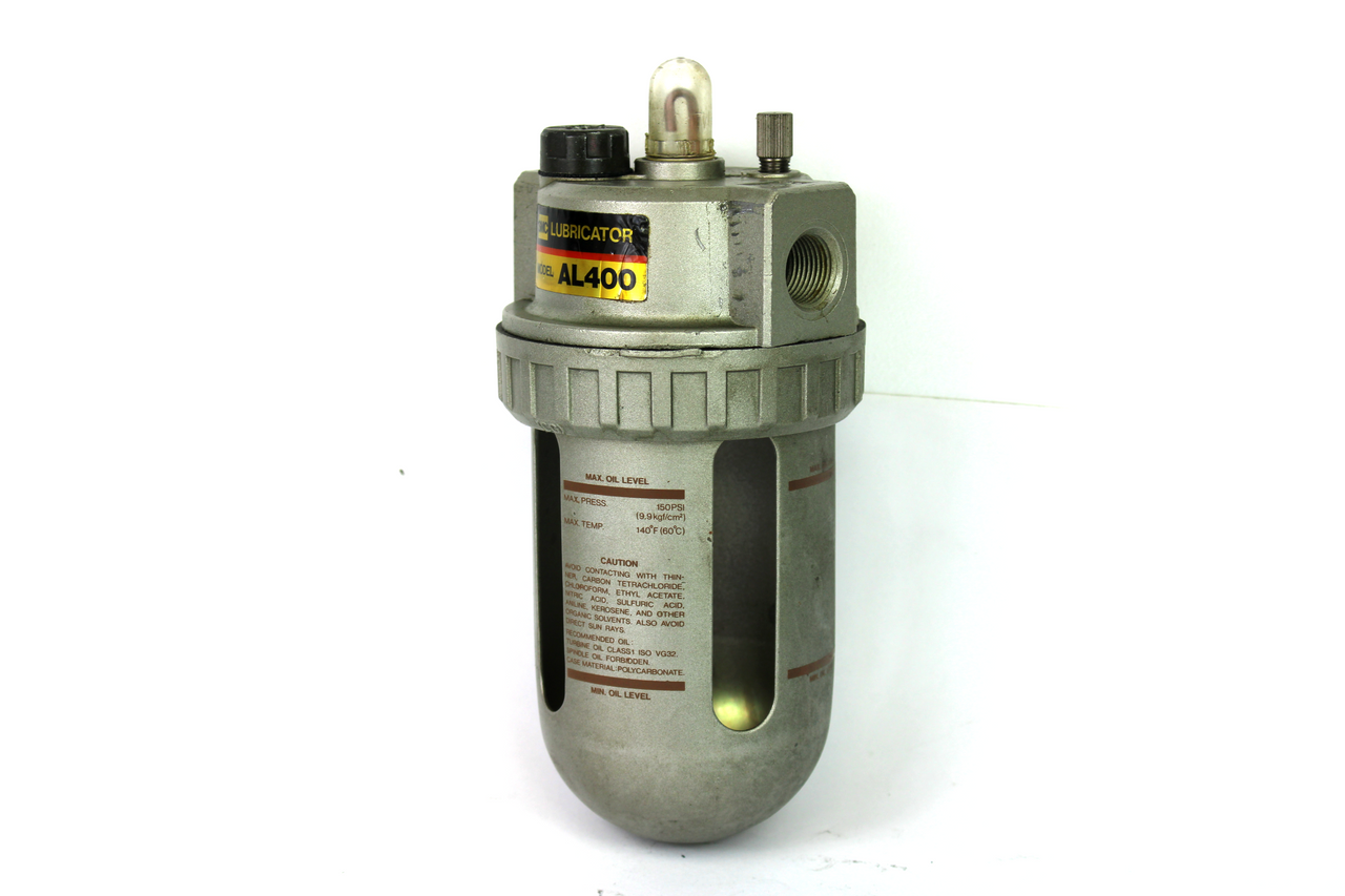 SMC AL400 Pneumatic Lubricator