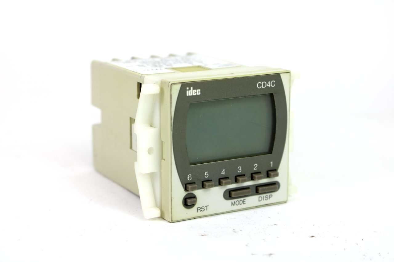 Idec CD4C-S62T Counter Module, 30V DC Max.