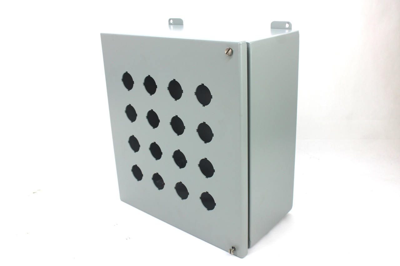 Hammond Manufacturing 1489P16 Hinged Enclosure