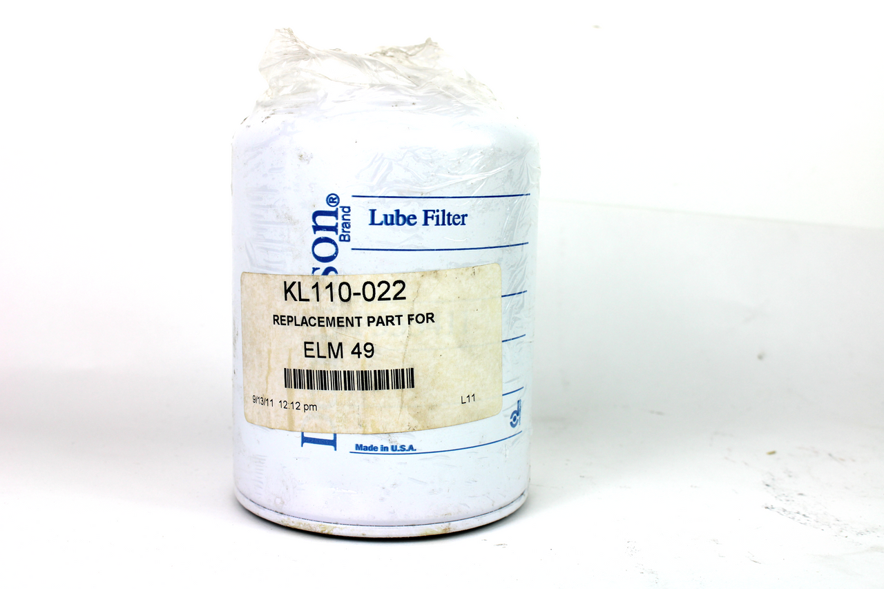Donaldson P553411 Lube Filter, Spin-On, Full Flow, 3/4-16 Thread Size